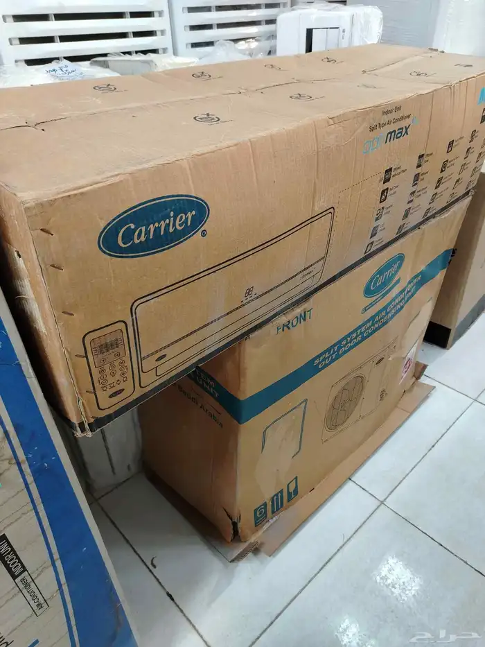 مكيفات استوك 0