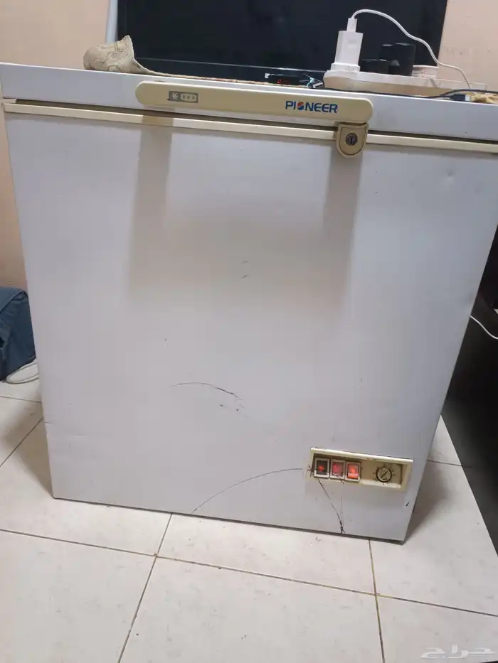 ثلاجة للبيع 0