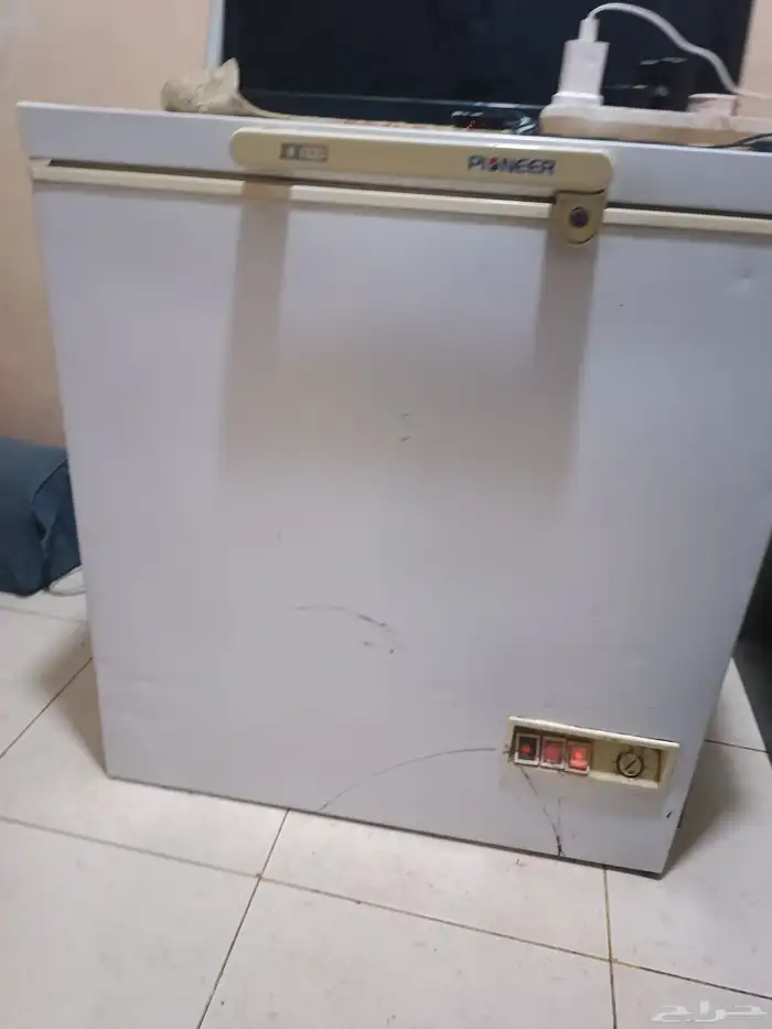 ثلاجة للبيع 1