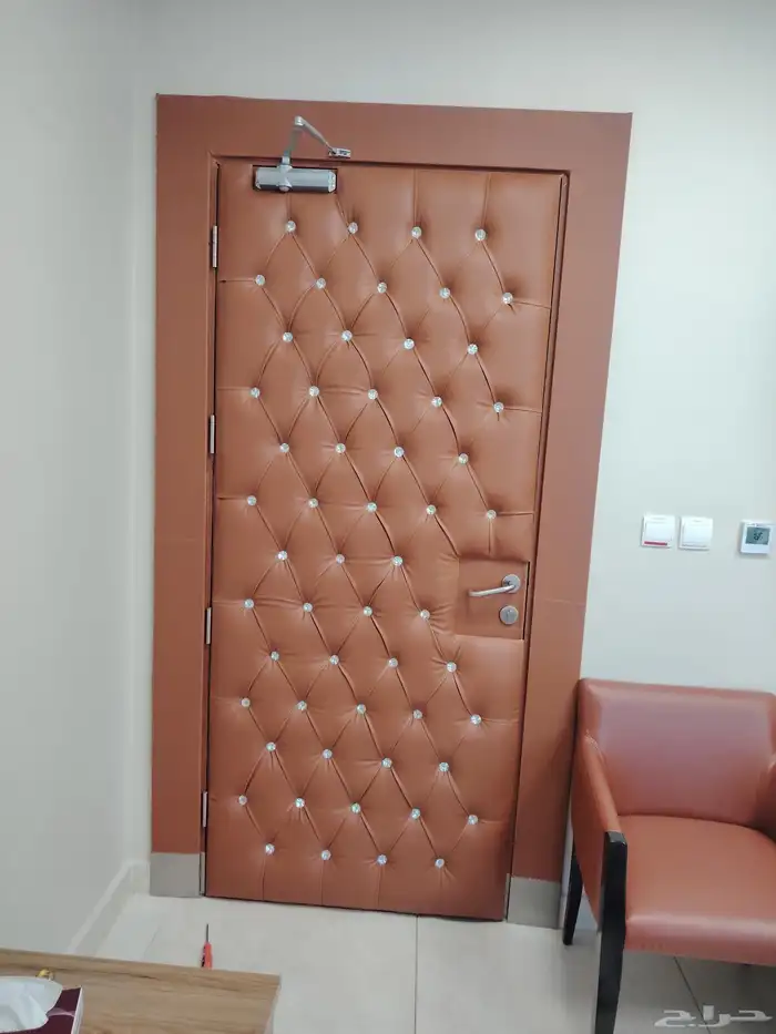 عازل صوت ابواب الدمام 0