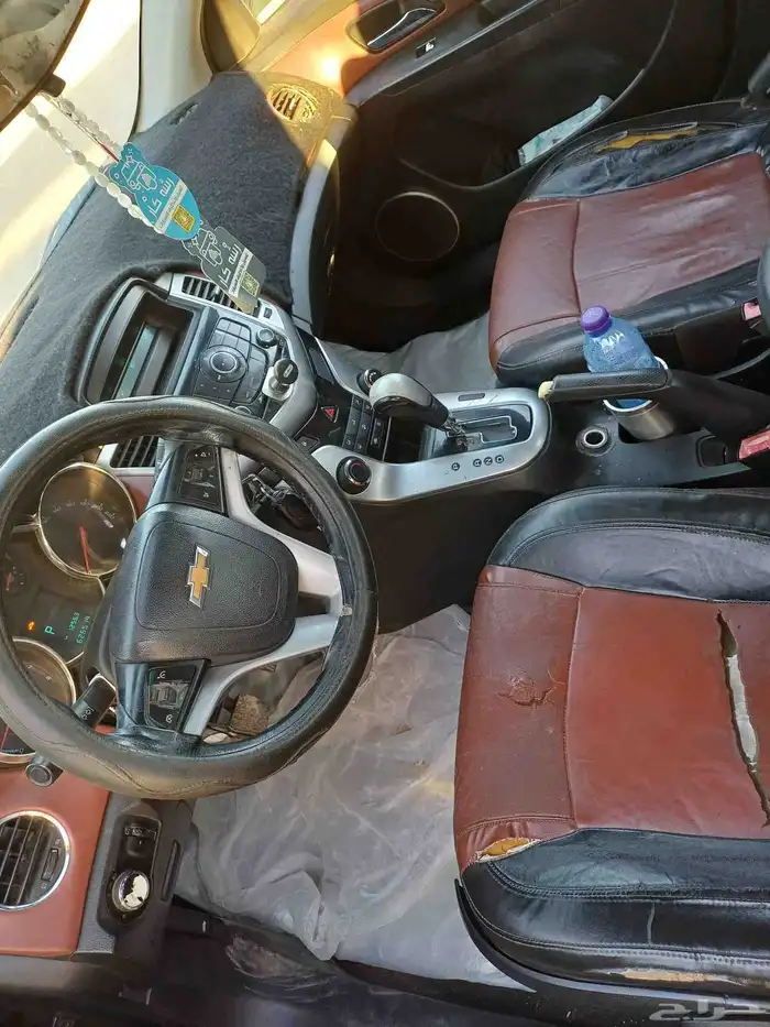 شيفورلية_ كروز 4