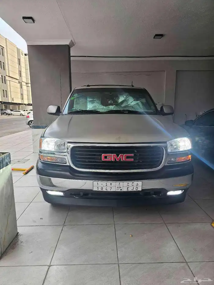 جمس 2003 دينالي مجدد بالكامل 0