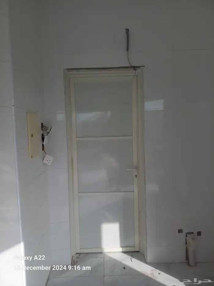 باب المنيوم عادي 4
