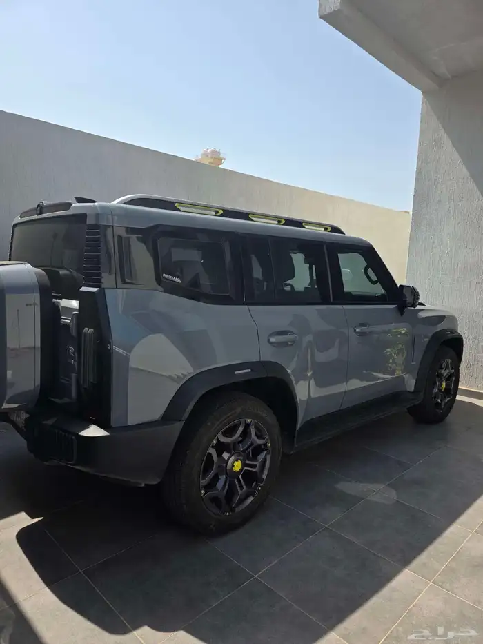 جيتور T2 2025 مستعمل 6