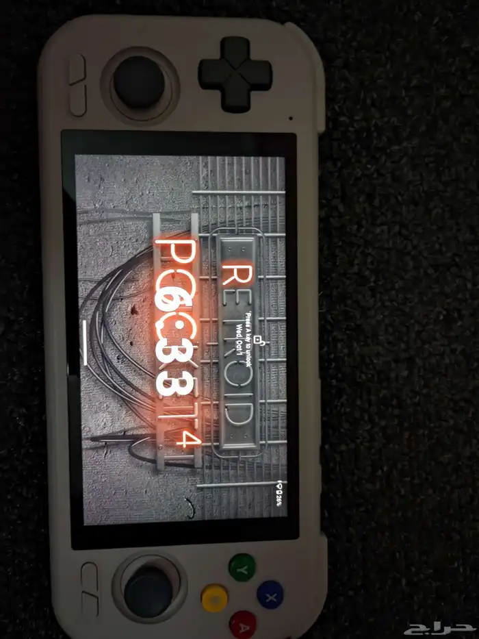 جهاز retroid pocket 4 pro 0