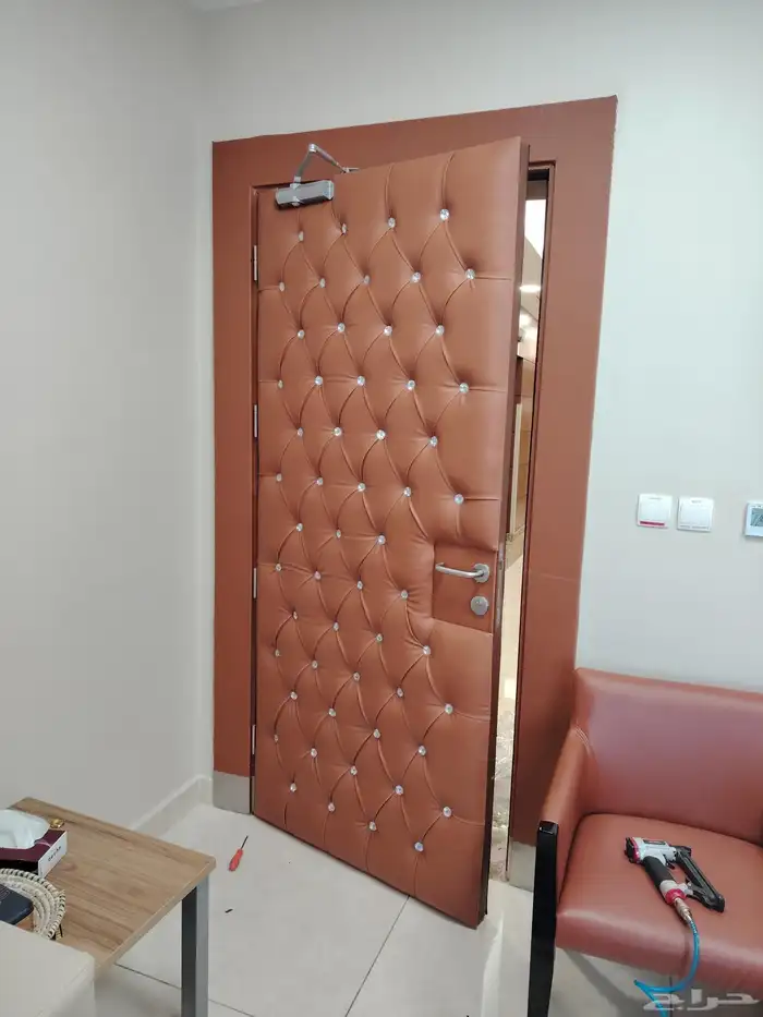 عازل صوت ابواب الدمام 1