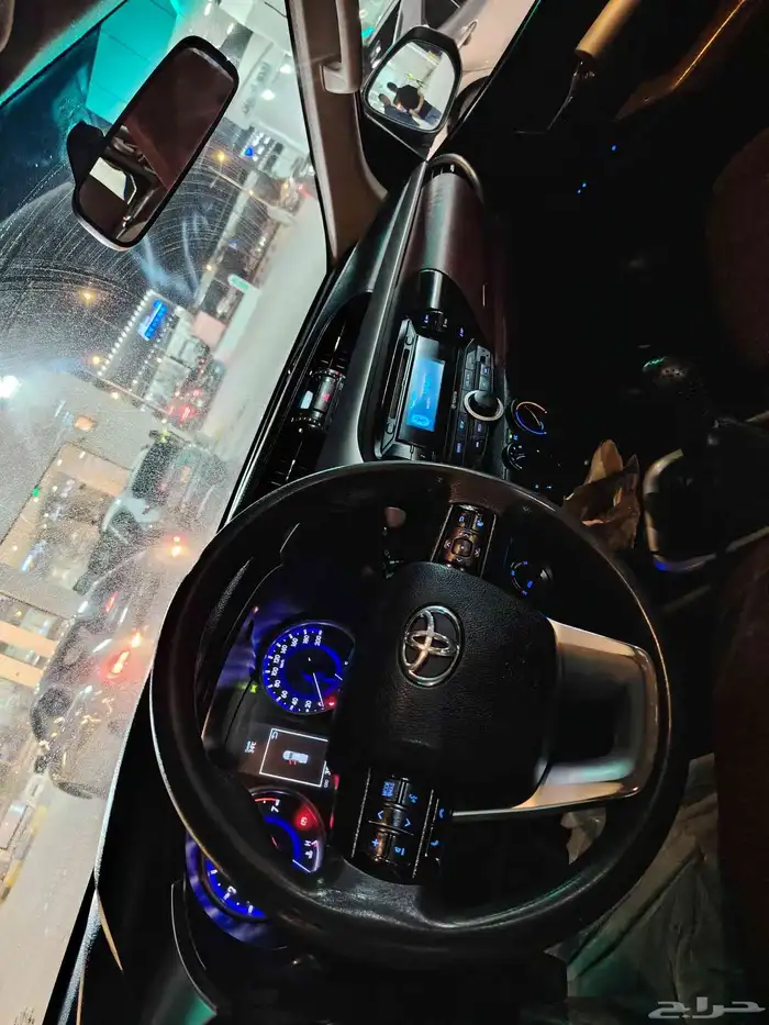 تويوتا هيلوكس 2016 دبل 2