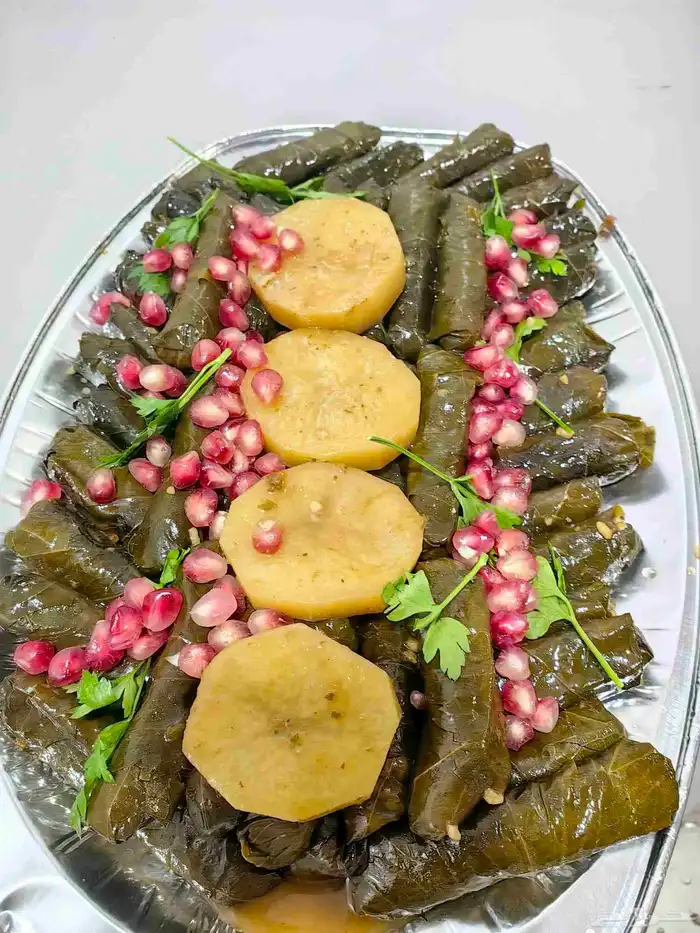 ورق عنب الحبه بريال فقط 0