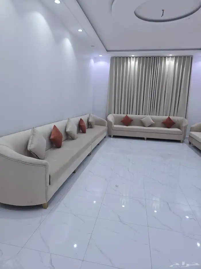 كنب اشفج خشب سيارة واي فيه تفصل 9