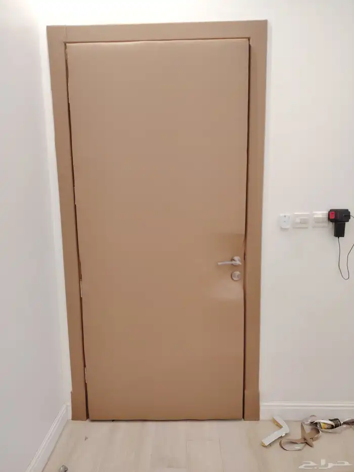 عازل صوت ابواب الدمام 9