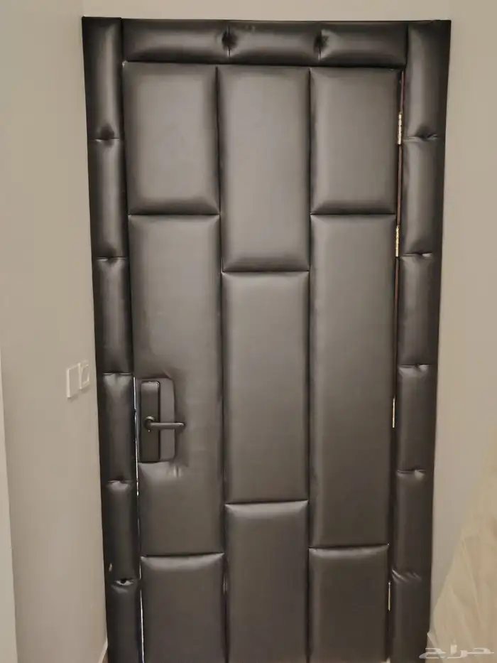 عازل صوت ابواب الدمام 8