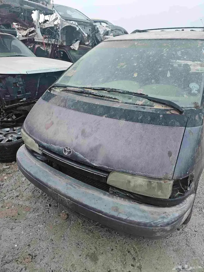 قطع غيار بريفيا 96 2