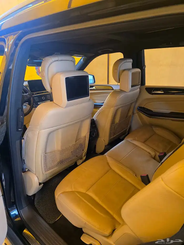 GLS 500 جيب مرسيدس 3