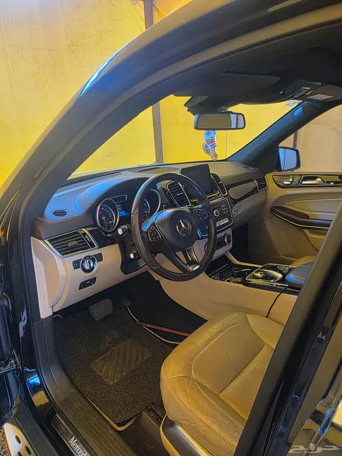 GLS 500 جيب مرسيدس 2