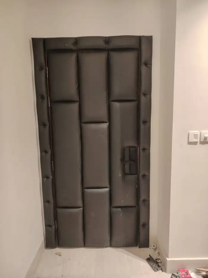 عازل صوت ابواب الدمام 7