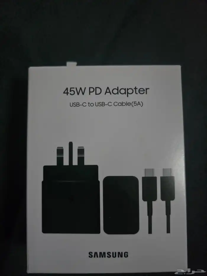 شاحن سامسونج 45 واط 0