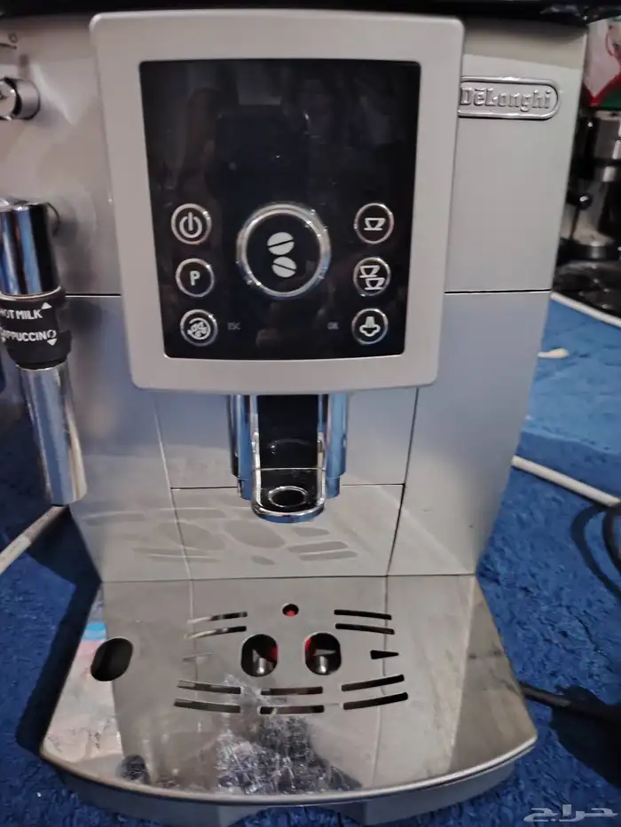 مكينه قهوة ديلونجي 1