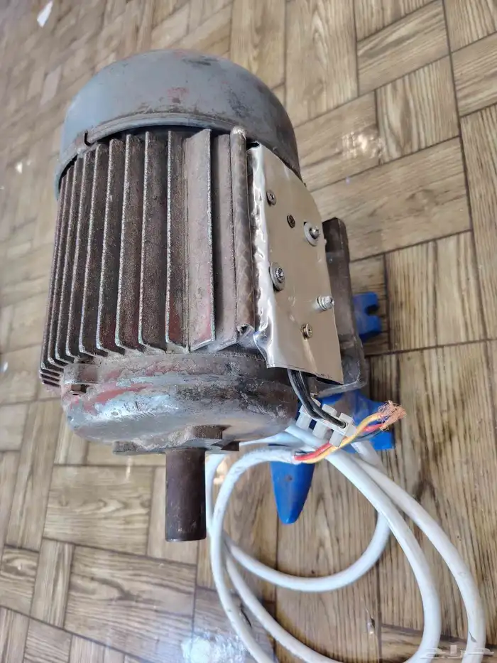 دنمو دوران ثلاثه فاز 3