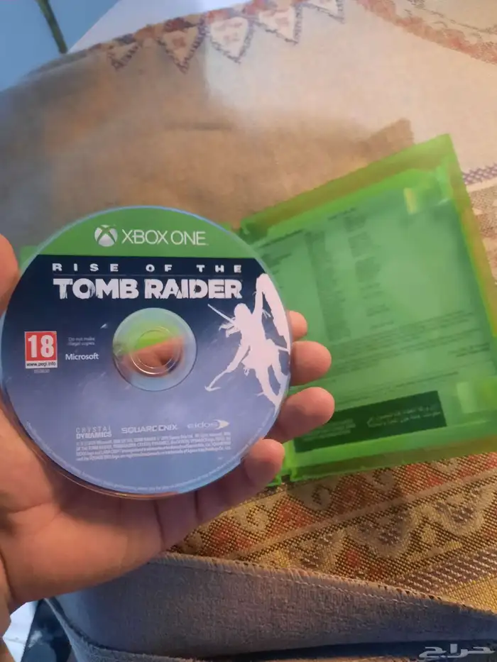 شريط أكس بوكس xbox اكس بوكس 1