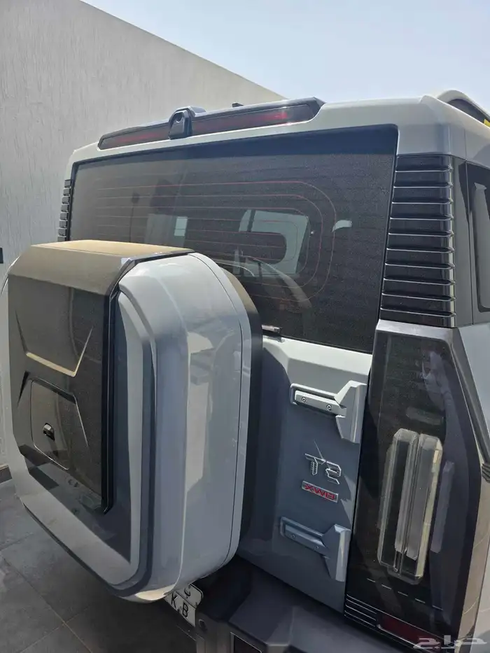 جيتور T2 2025 مستعمل 4