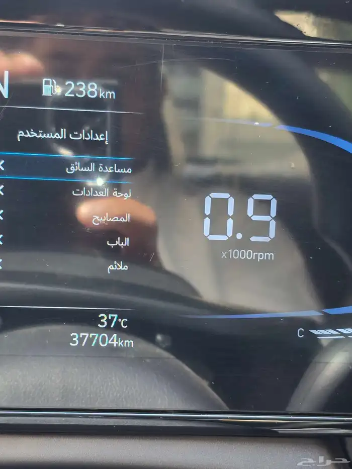 أكسنت سياره للبيع ممتازة 0