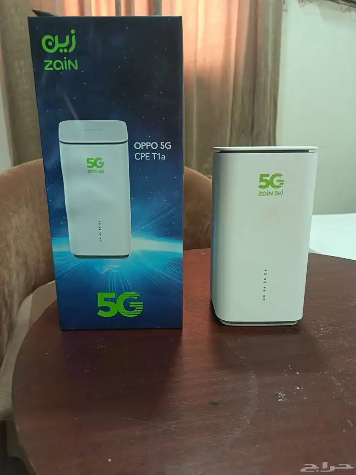 راوتر زين 5G 0