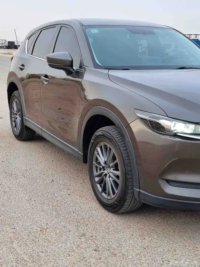 جيب مازدا CX5 2020 مشروط 5