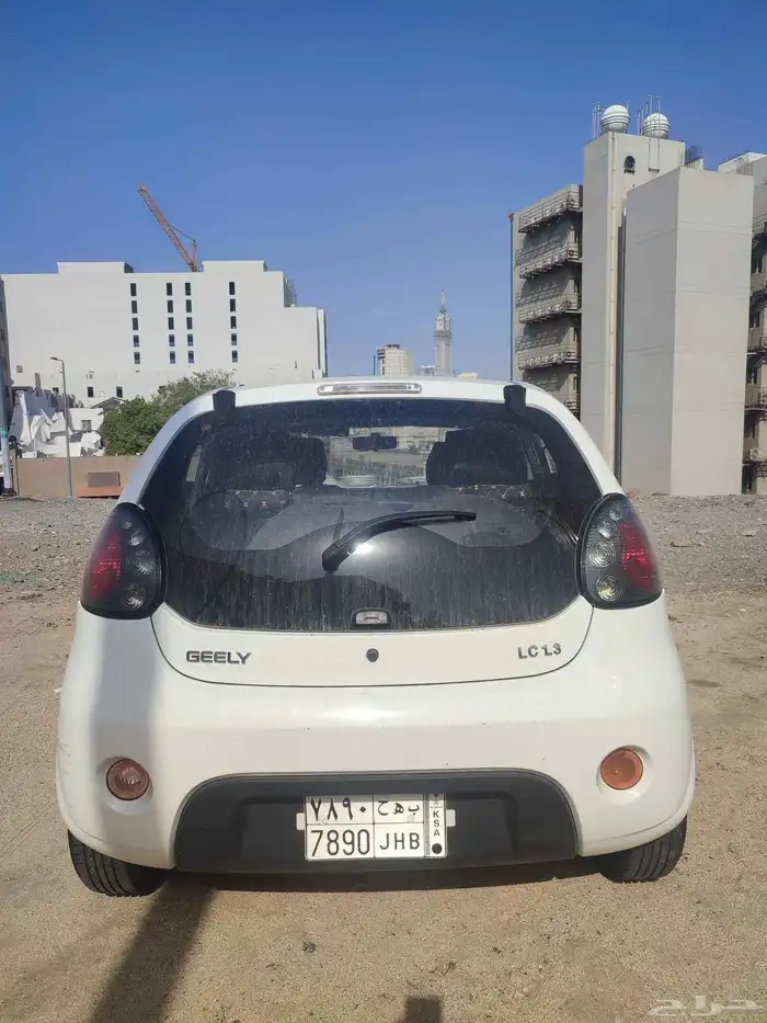 جيلي باندا 2012 2