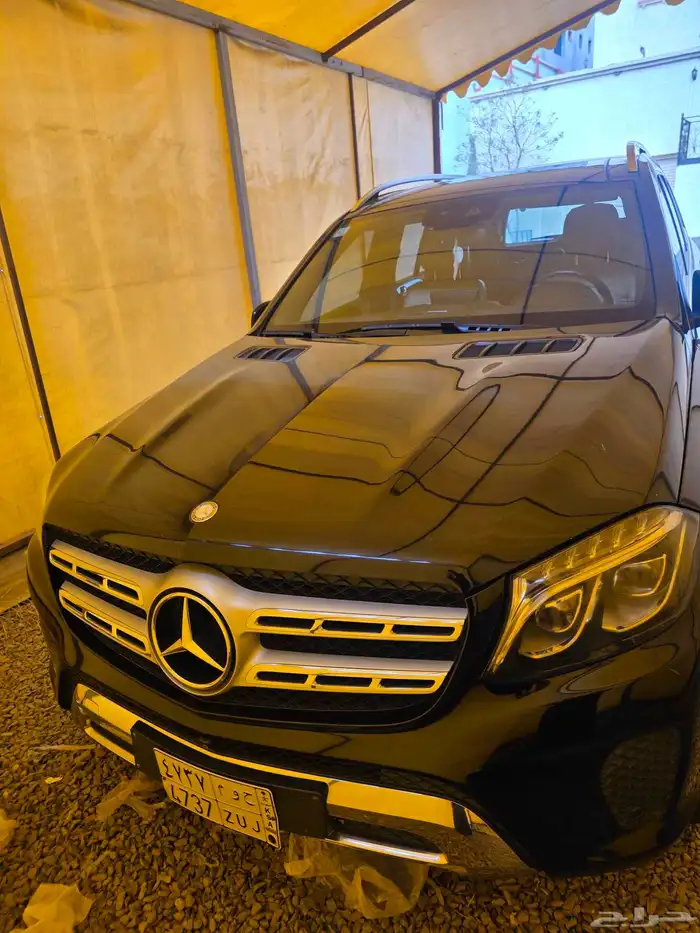 GLS 500 جيب مرسيدس 1