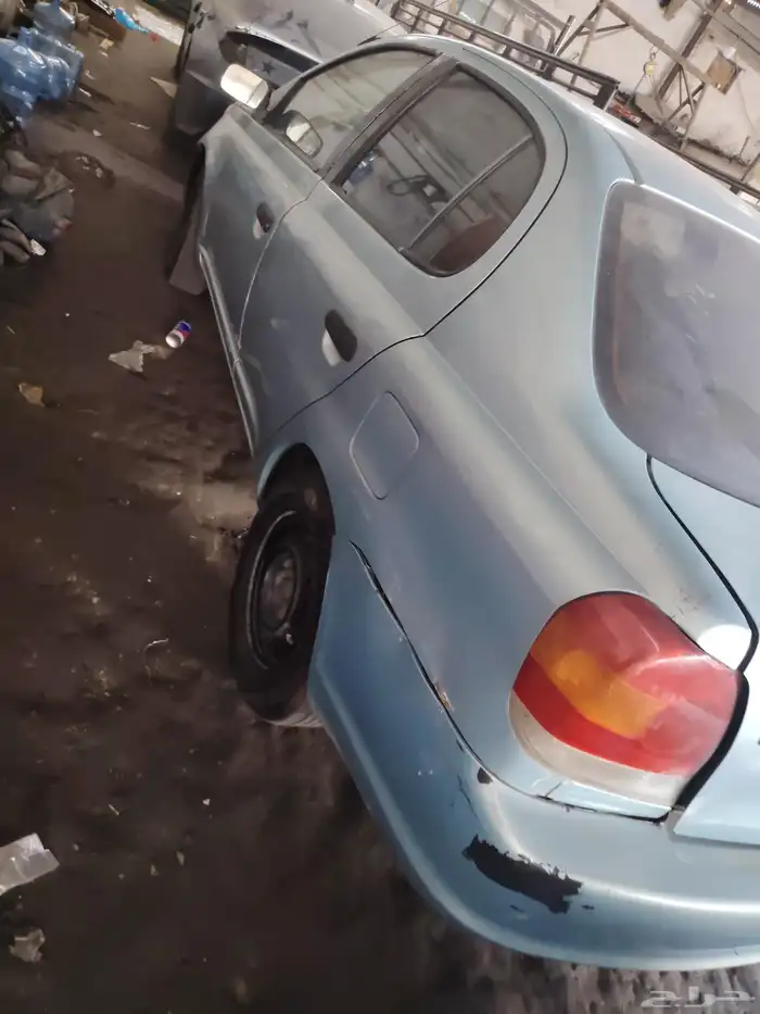 تويوتا ايكو 2004 2