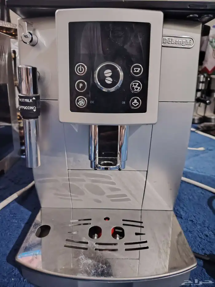 مكينه قهوة ديلونجي 4