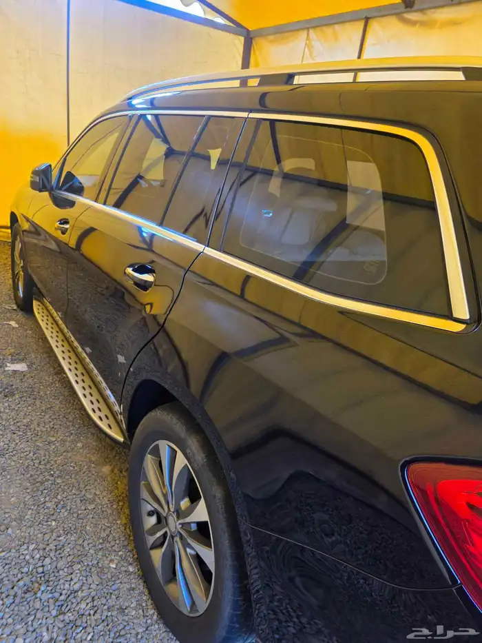 GLS 500 جيب مرسيدس 0