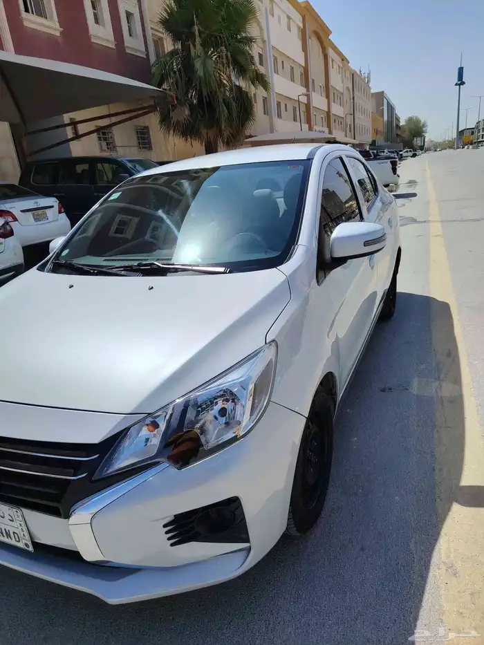 سياره مستبيشي للبيع ممشئ 125 قابل للزياده مطلوب فيها 27000ال 7