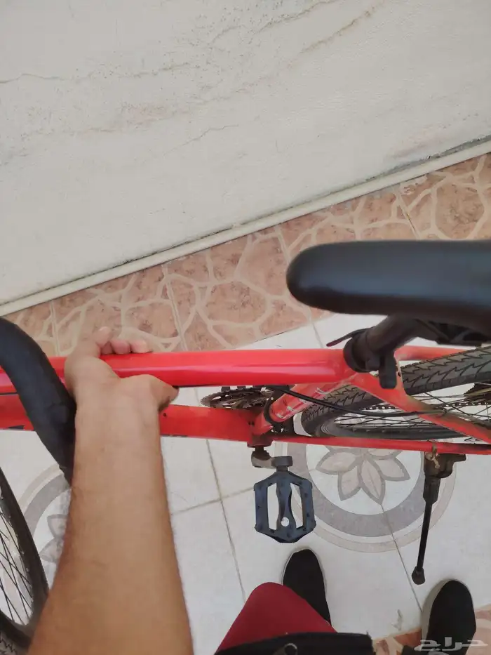 سيكل رود تعاشيق مقاس 28او 29 1