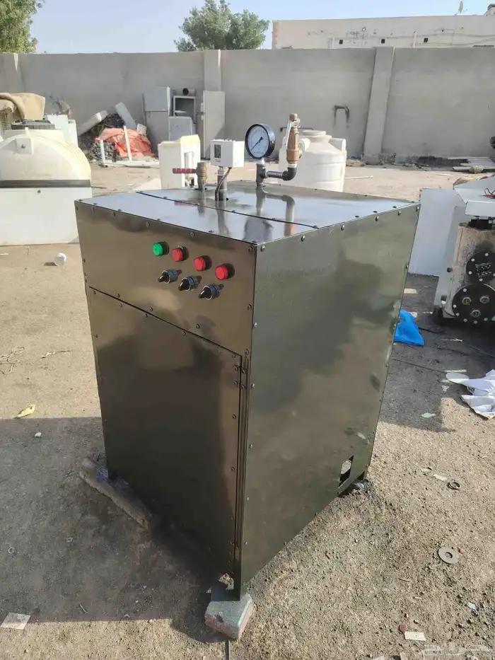 ولار كهرباء جديد 7 سخان 0