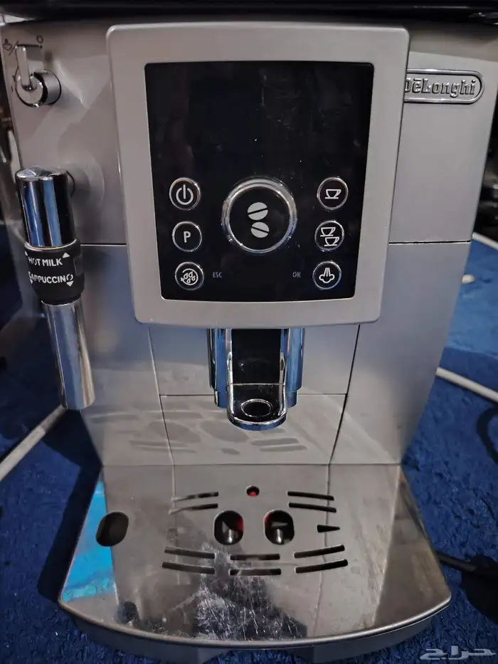 مكينه قهوة ديلونجي 0