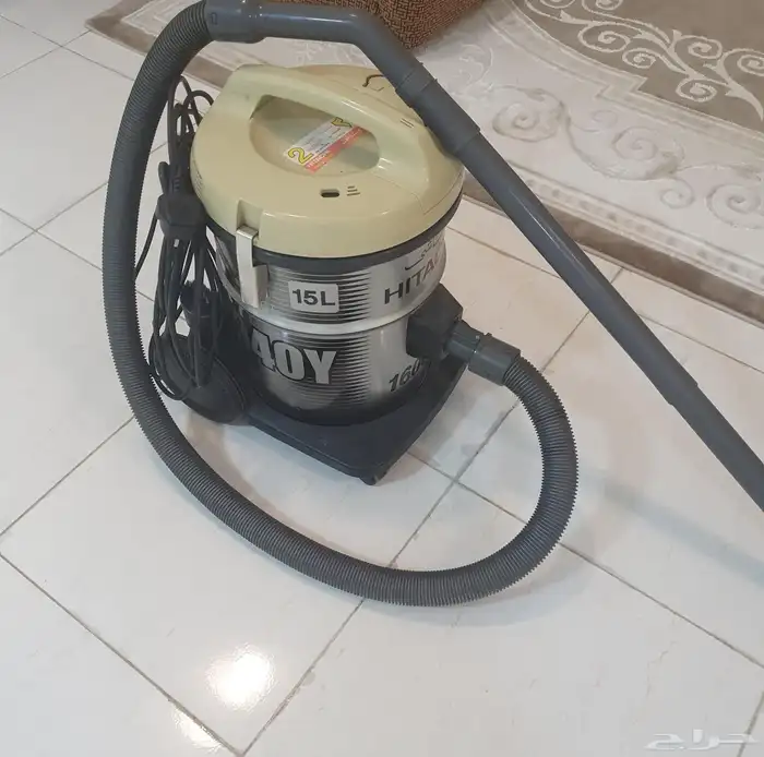 للبيع فرن كهربائي ماركة هوم الك ومكنسة كهربائي ماركة هيتاشي 4