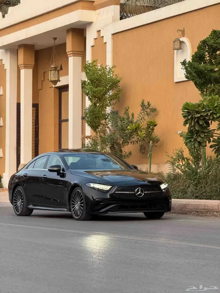 مرسيدس CLS.350 موديل 2023 0