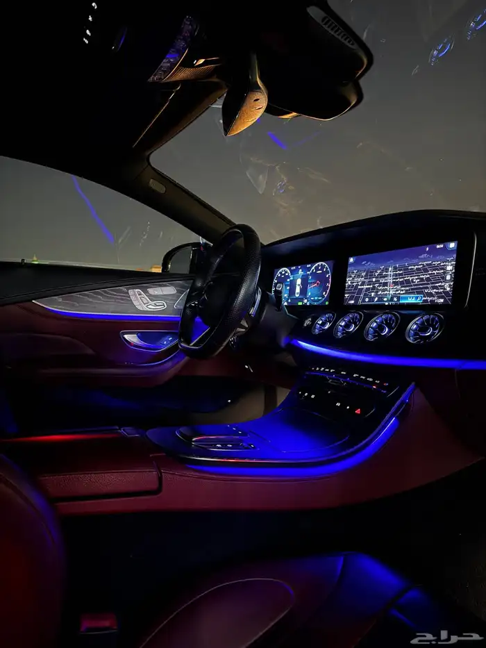 مرسيدس CLS.350 موديل 2023 2