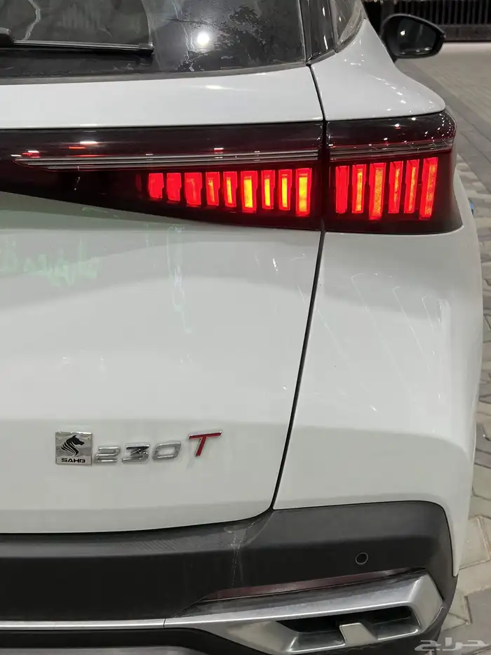 تشيري اومودا سي5 موديل 2025 9