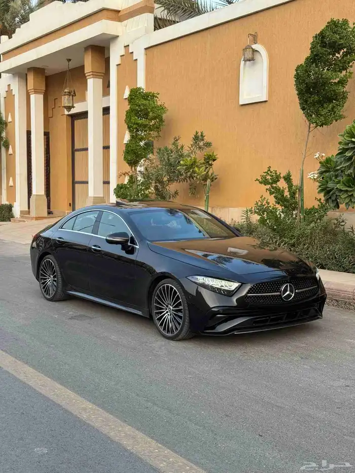 مرسيدس CLS.350 موديل 2023 9