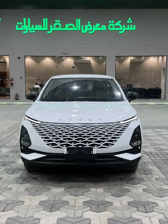 تشيري اومودا سي5 موديل 2025 0