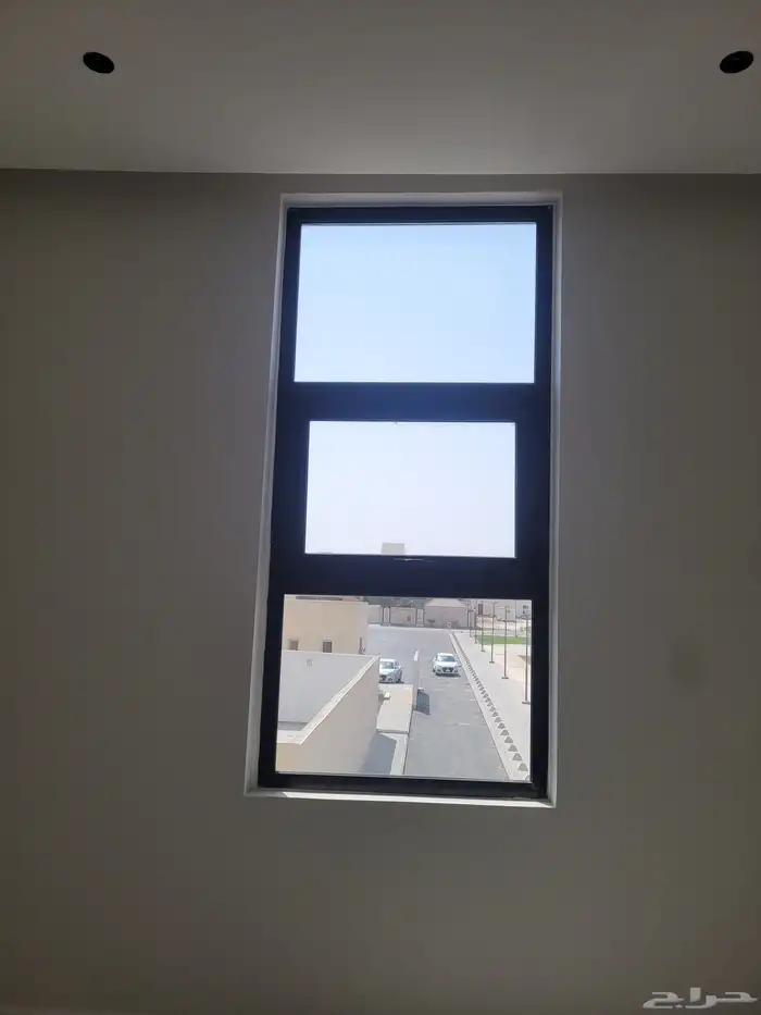 درايش المنيوم دبل قلاس و استركشر واجهة 4