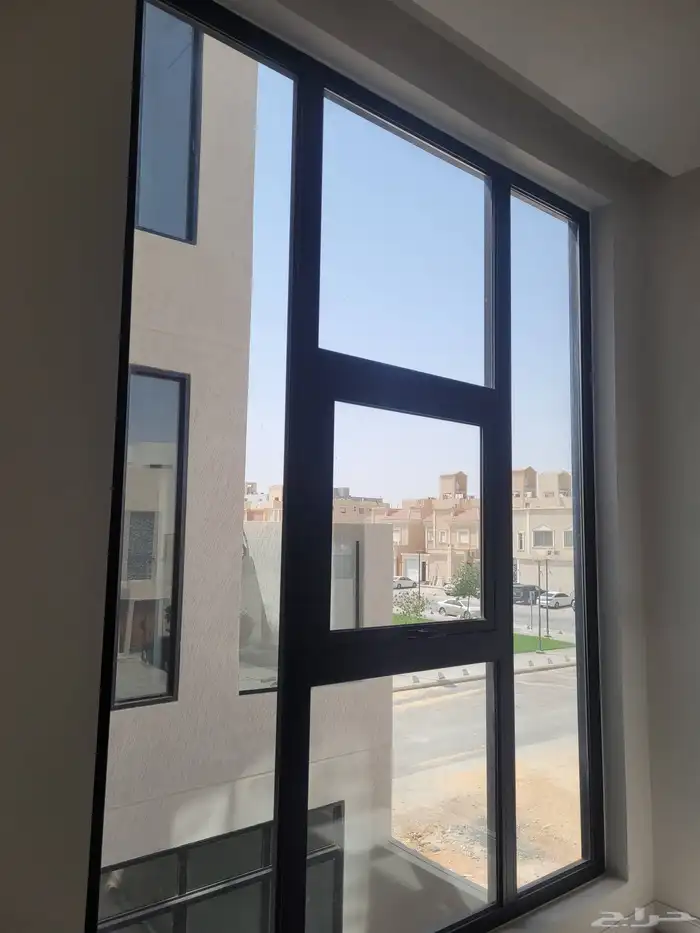 درايش المنيوم دبل قلاس و استركشر واجهة 5