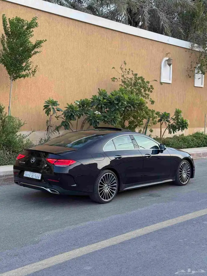 مرسيدس CLS.350 موديل 2023 8