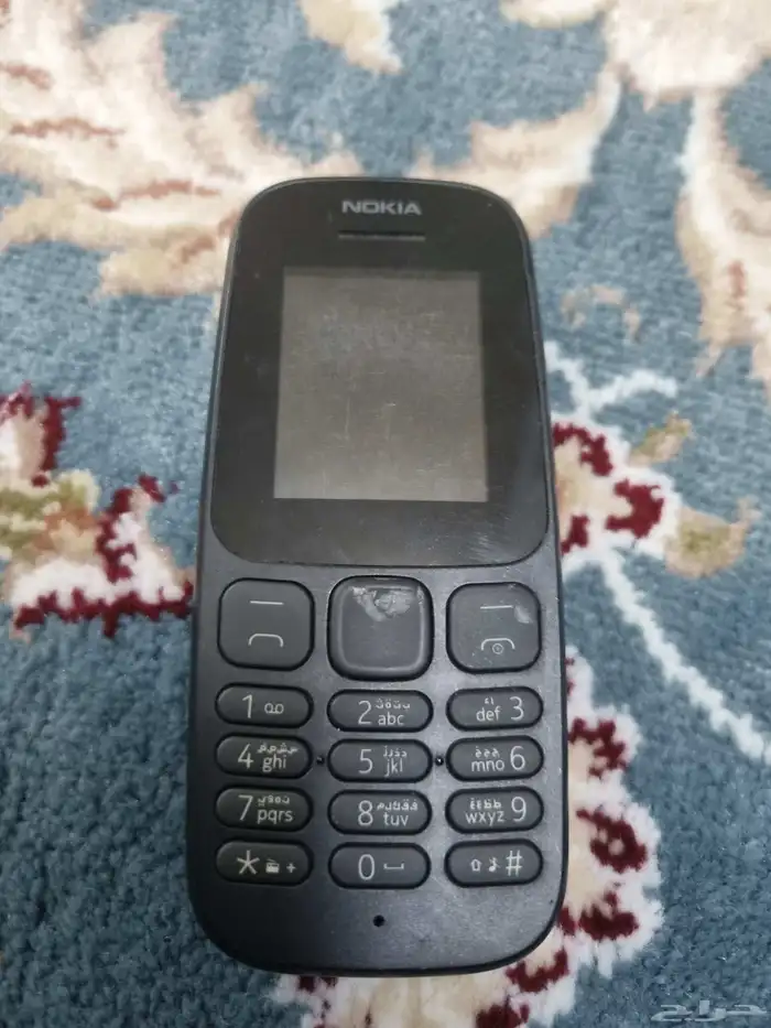 للبيع نوكياصناعه فيتنام مستعمل نظيف 50ريال 0