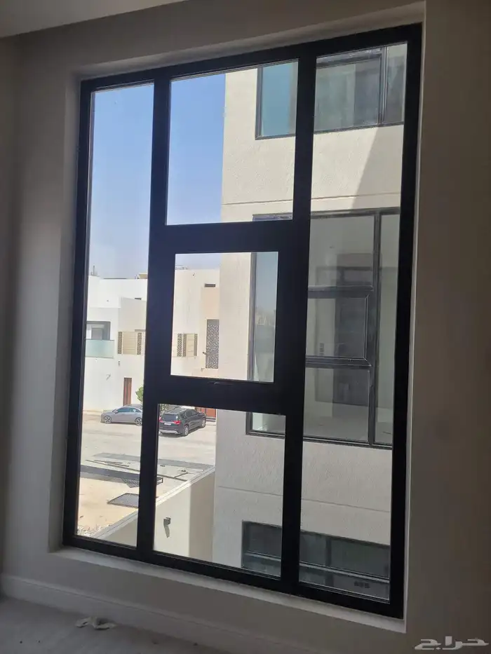 درايش المنيوم دبل قلاس و استركشر واجهة 0