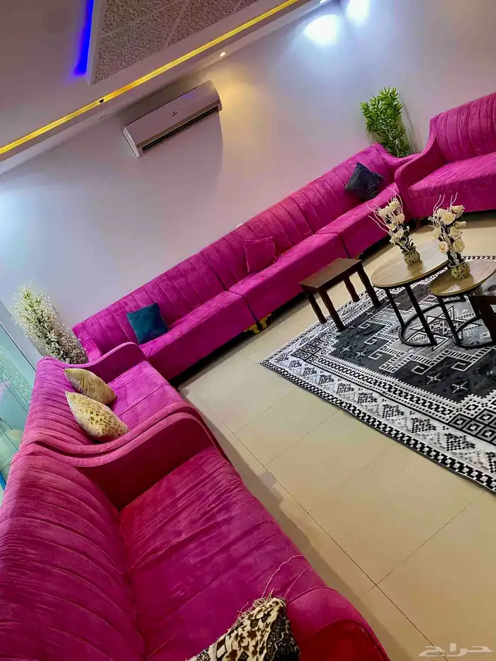 شاليهات للايجاراليومي الرياض حي الرمال يوجدعروض مميزه 4