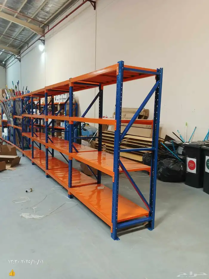 رفوف محلات تجارية 0