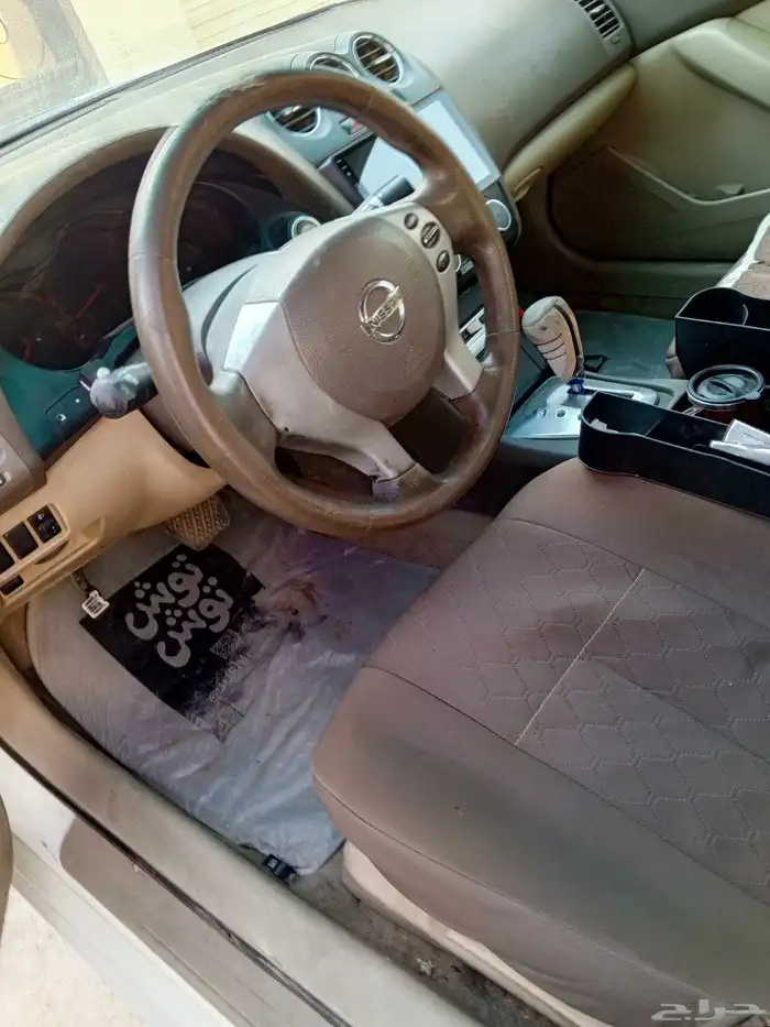 للبيع نيسان التيما 2008 4